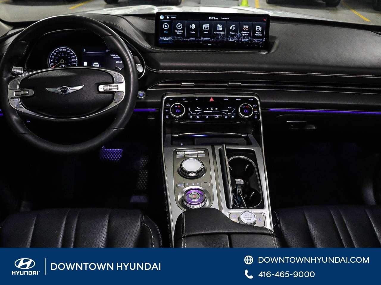 2023 Genesis GV80 2.5T Advanced AWD Photo