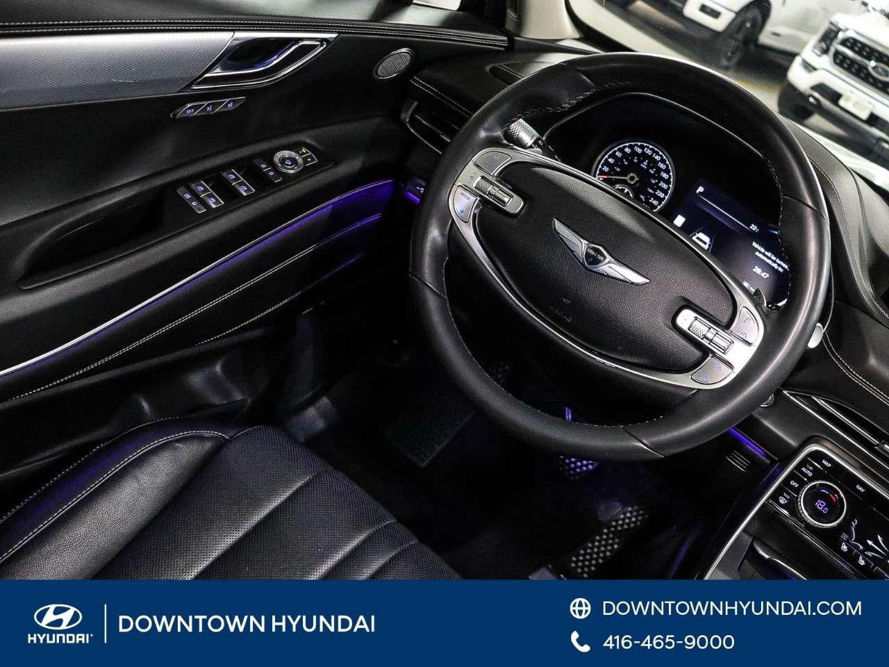 2023 Genesis GV80 2.5T Advanced AWD Photo