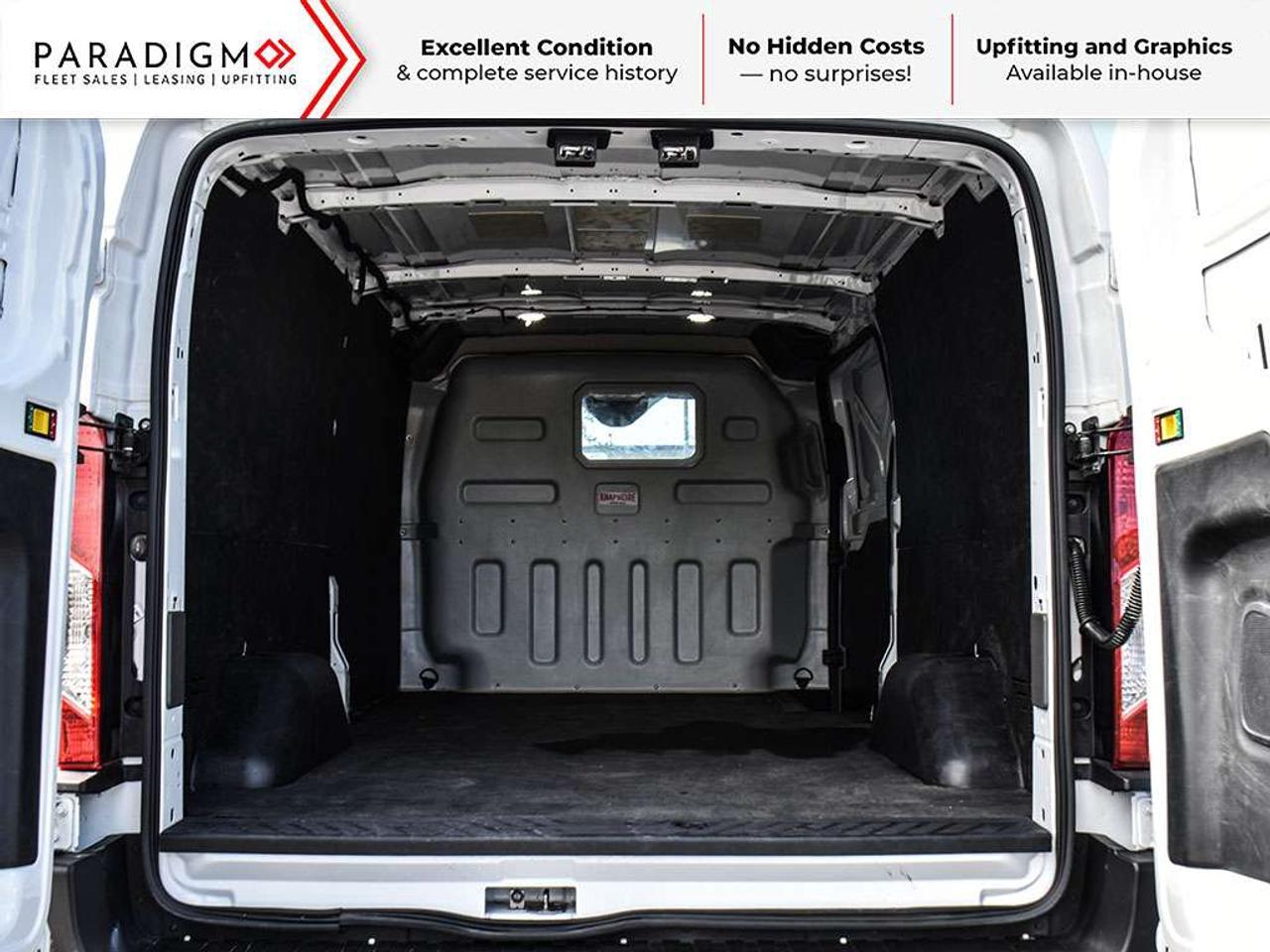 2025 Ford Transit Cargo Van T-250 148" LOW ROOF RWD Photo