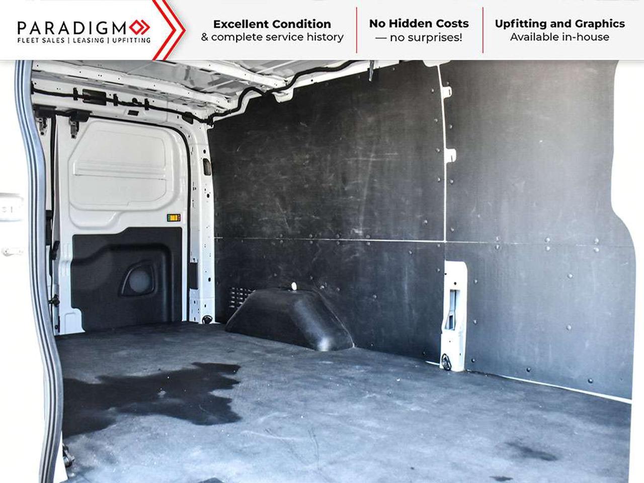 2025 Ford Transit Cargo Van T-250 148" LOW ROOF RWD Photo