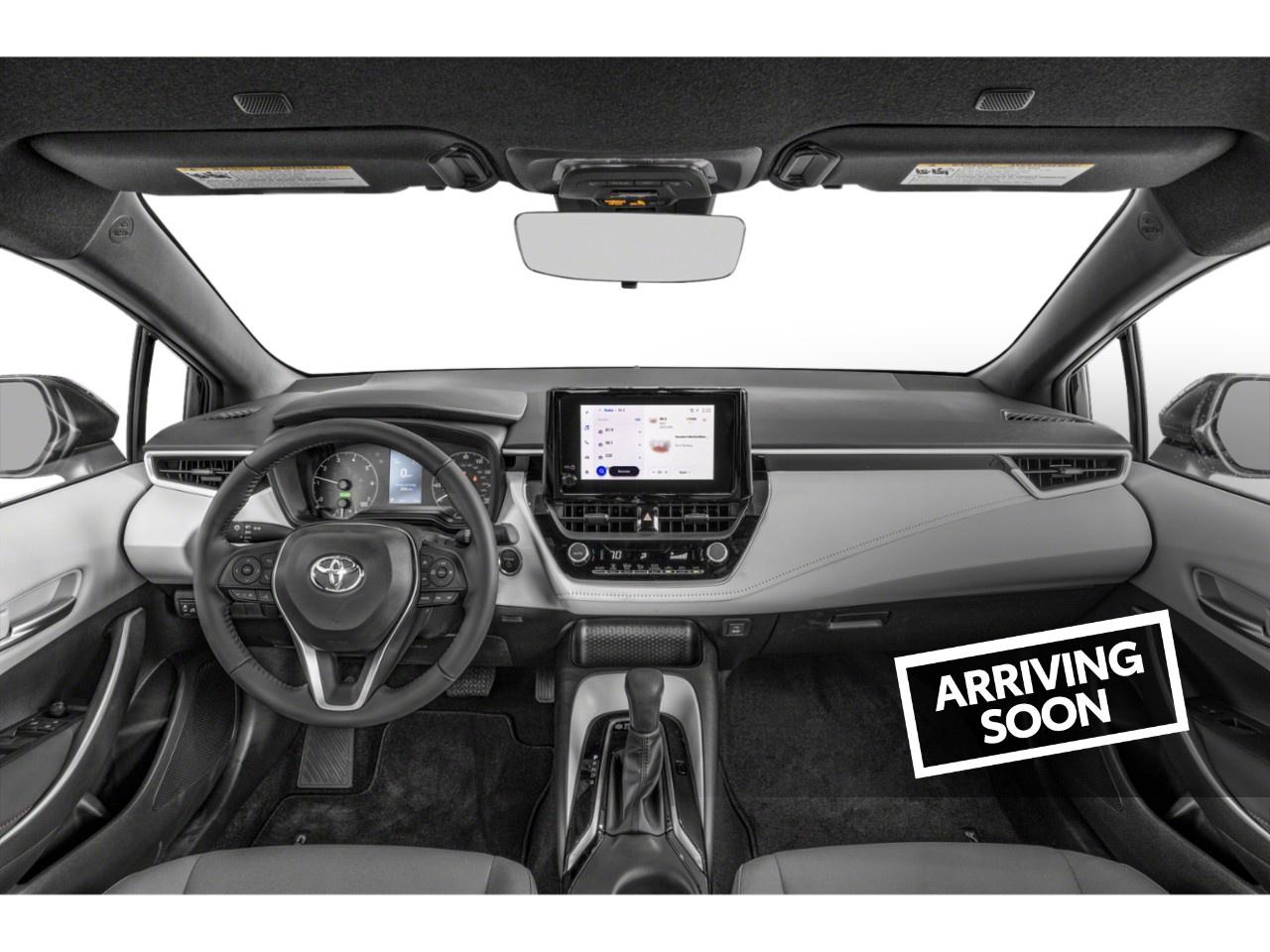 2027 Toyota Corolla  Photo4