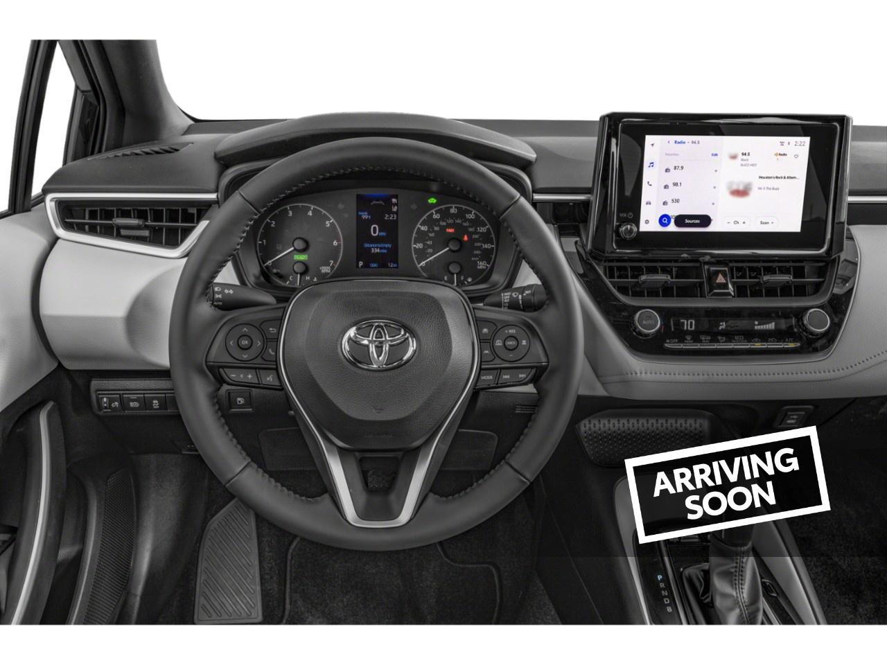 2027 Toyota Corolla  Photo