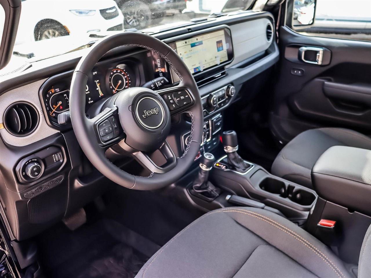 2026 Jeep Gladiator Willys 4x4 Photo