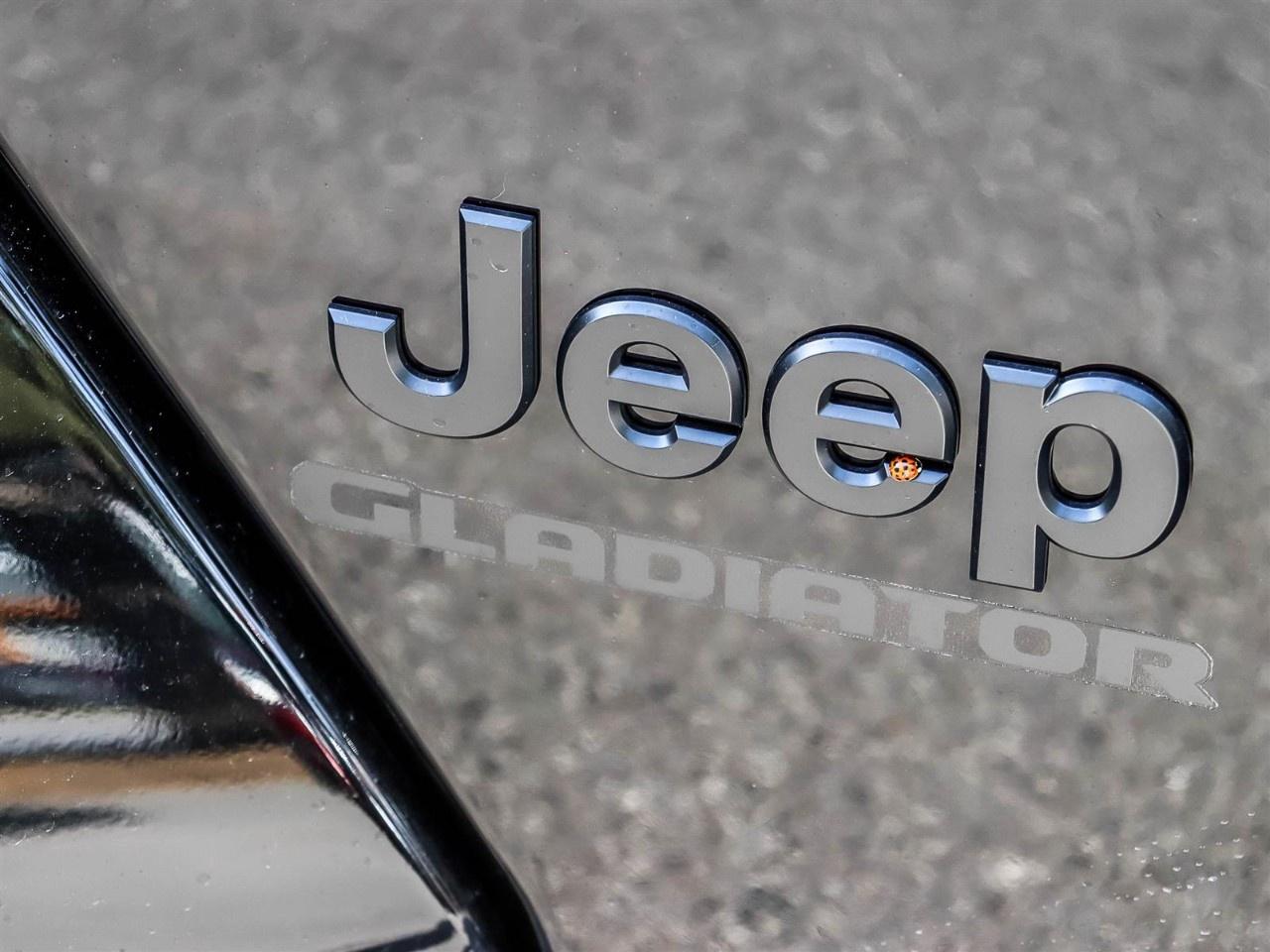 2026 Jeep Gladiator Willys 4x4 Photo