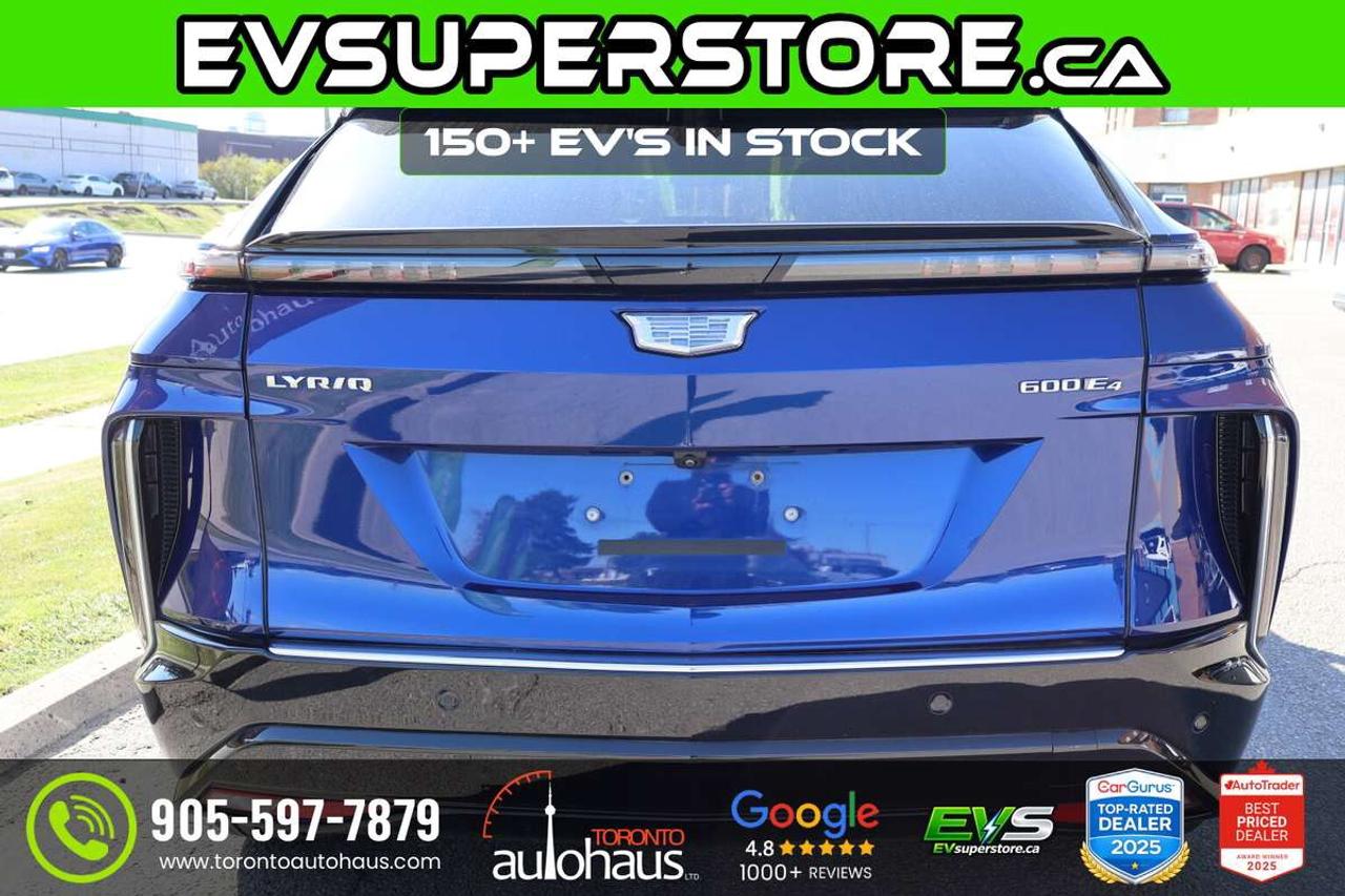 2024 Cadillac LYRIQ LUXURY 2 PKG I 600 E4 I AWD Photo
