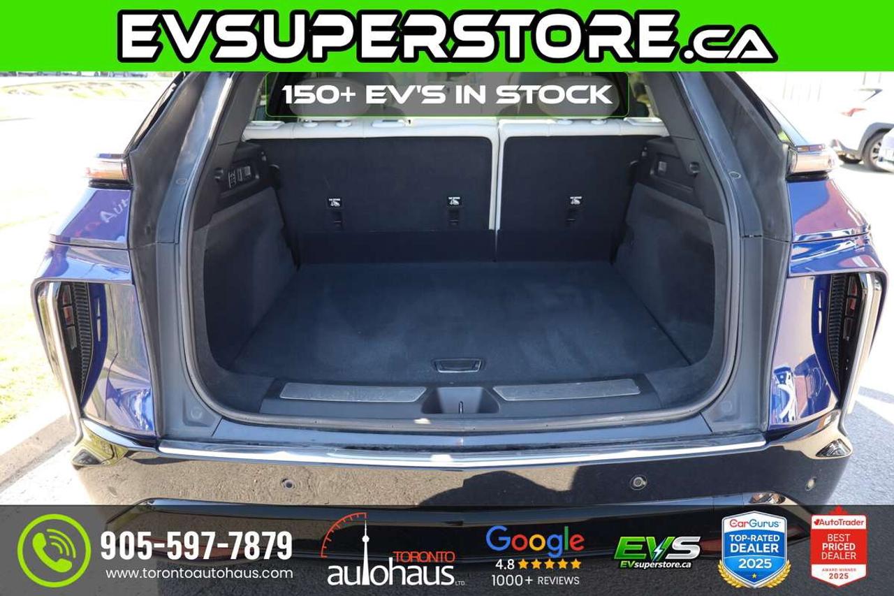 2024 Cadillac LYRIQ LUXURY 2 PKG I 600 E4 I AWD Photo