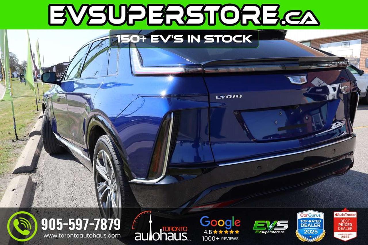 2024 Cadillac LYRIQ LUXURY 2 PKG I 600 E4 I AWD Photo