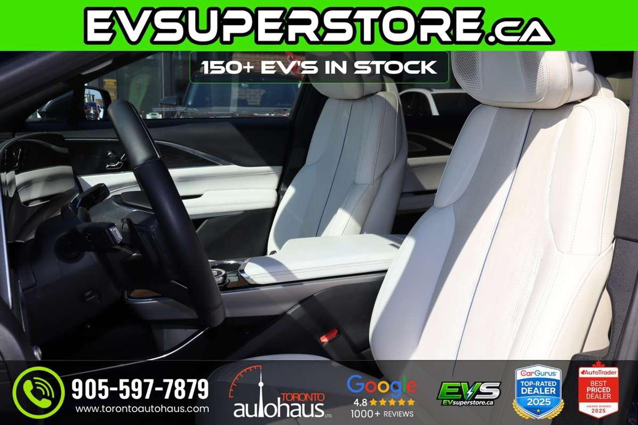 2024 Cadillac LYRIQ LUXURY 2 PKG I 600 E4 I AWD Photo