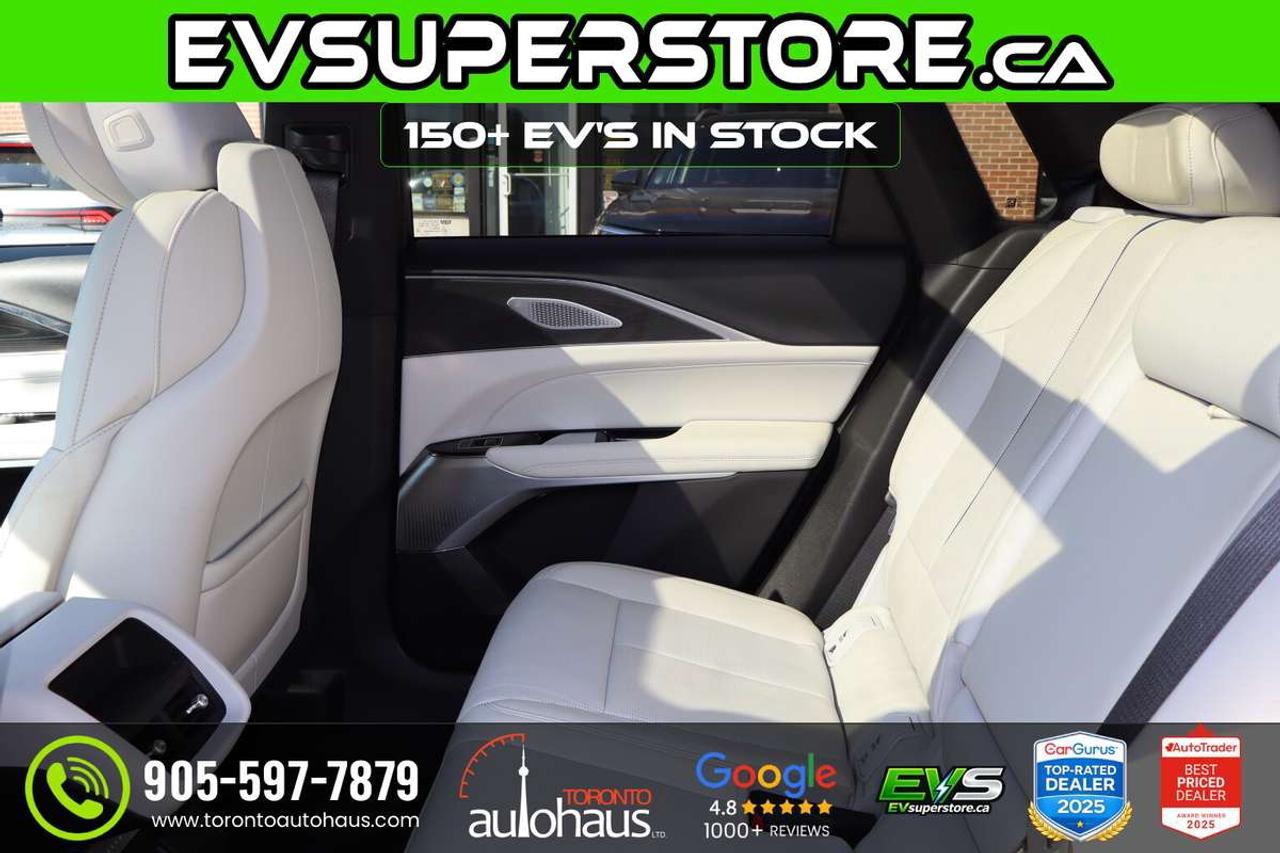 2024 Cadillac LYRIQ LUXURY 2 PKG I 600 E4 I AWD Photo