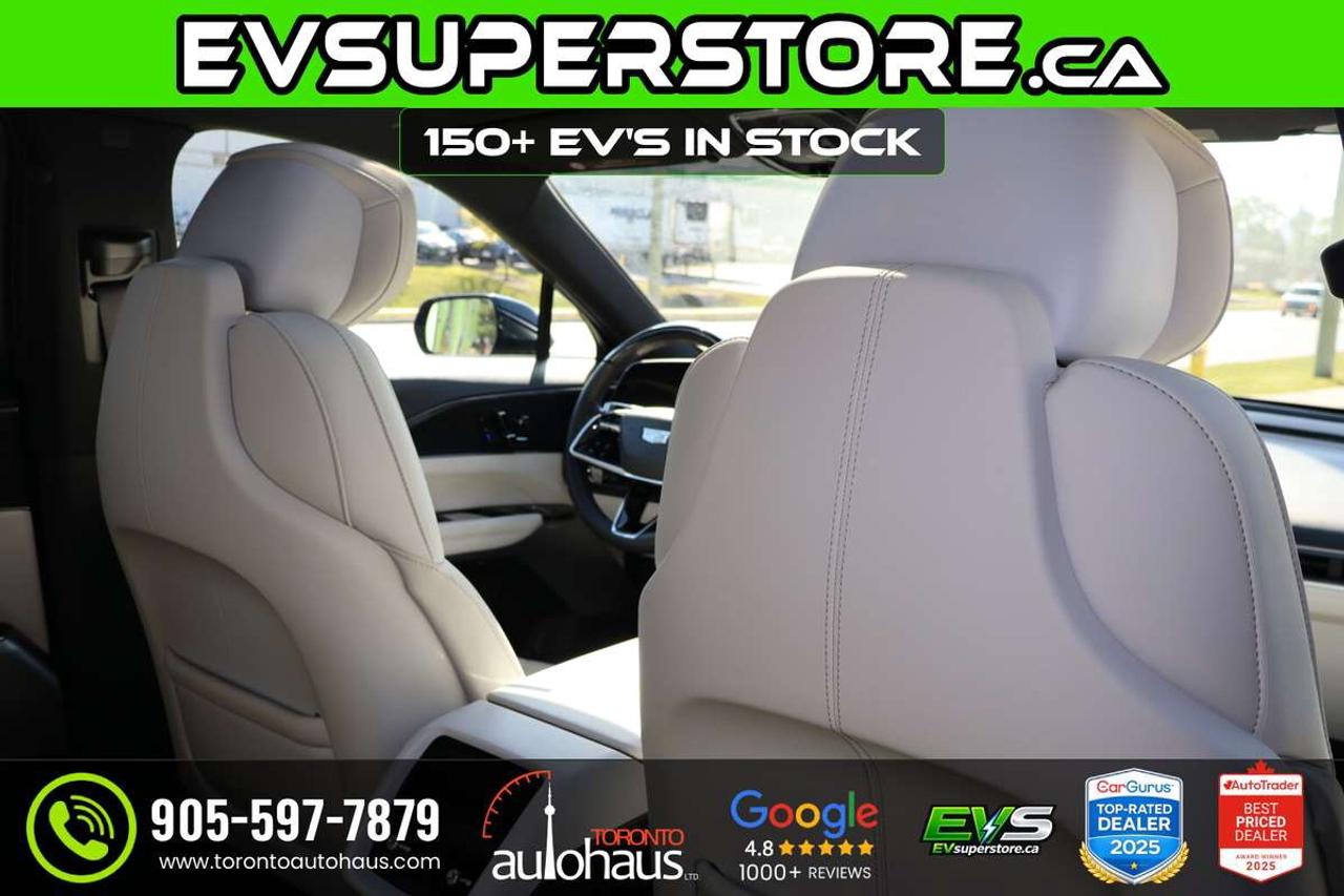 2024 Cadillac LYRIQ LUXURY 2 PKG I 600 E4 I AWD Photo