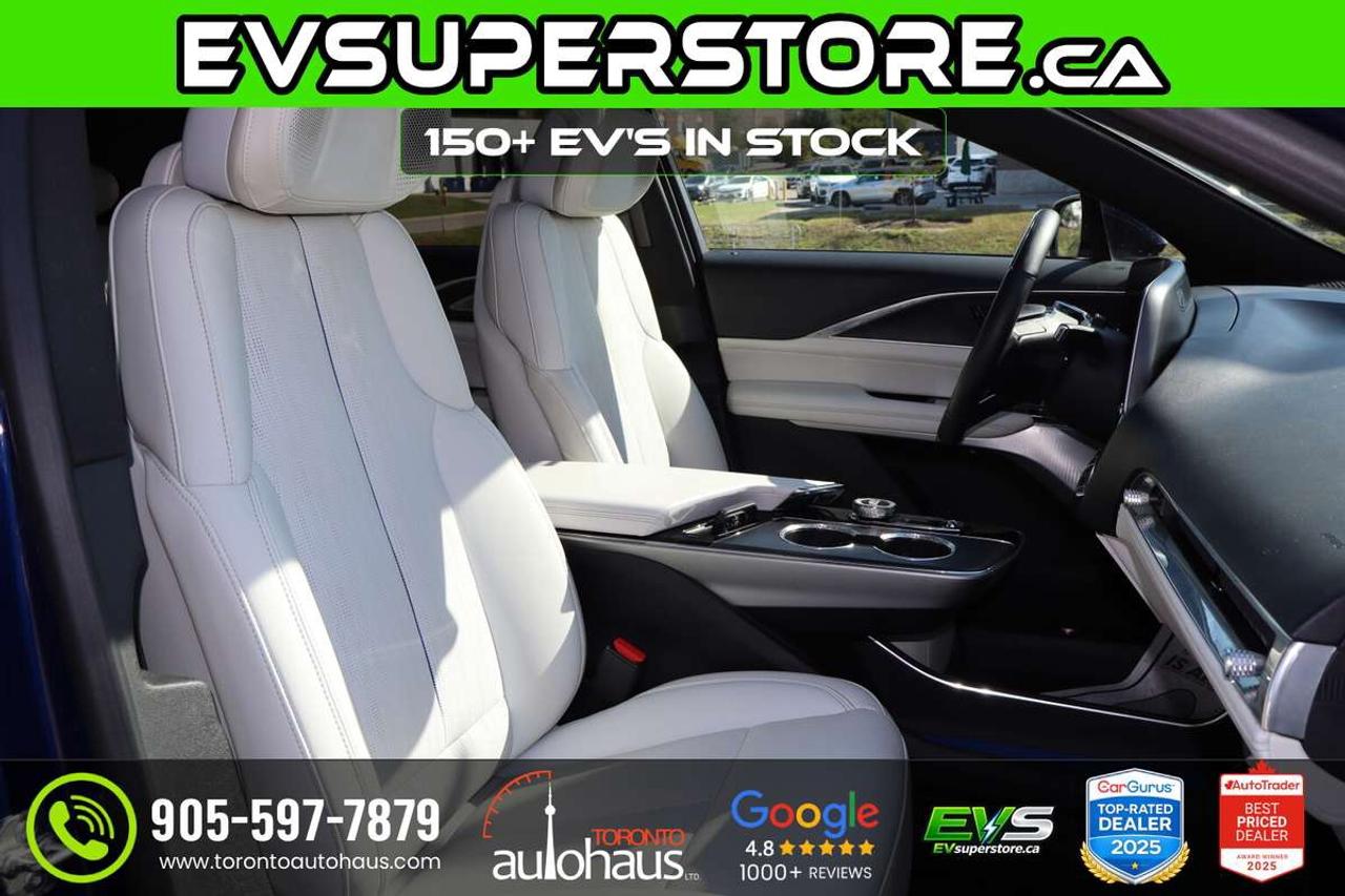 2024 Cadillac LYRIQ LUXURY 2 PKG I 600 E4 I AWD Photo