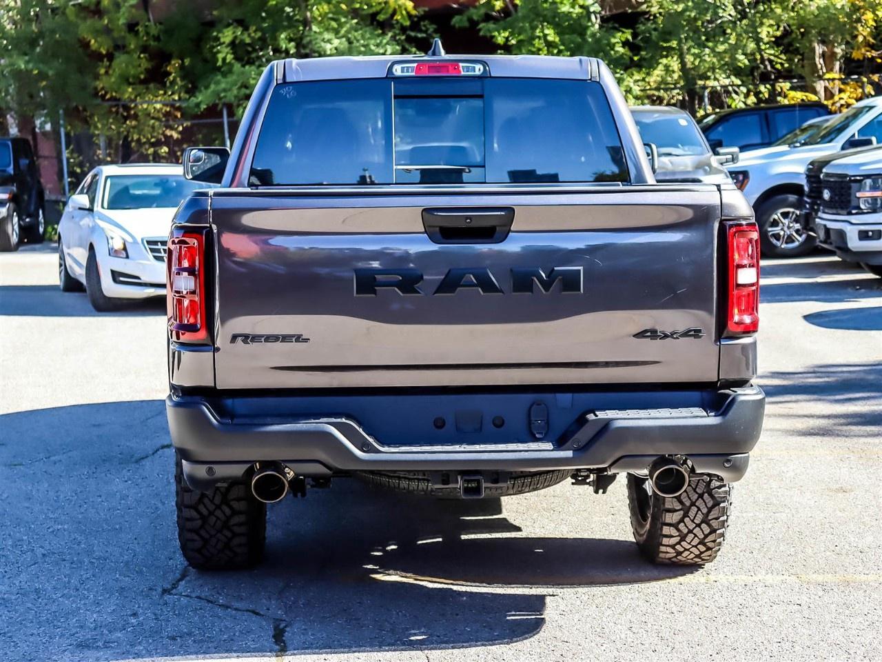 2027 RAM 1500 Rebel 4x4 Crew Cab 5'7" Box Photo