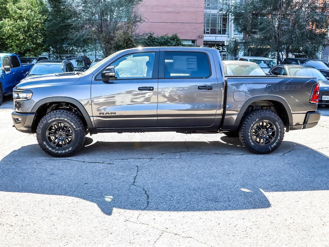 2027 RAM 1500 Rebel 4x4 Crew Cab 5'7" Box Photo