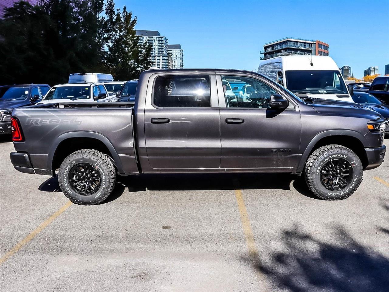 2027 RAM 1500 Rebel 4x4 Crew Cab 5'7" Box Photo