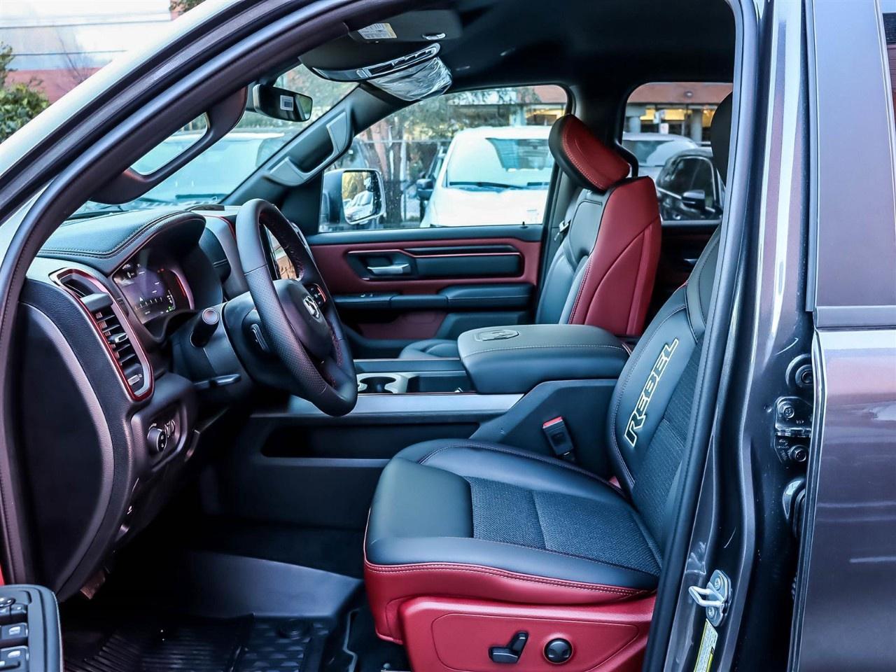 2027 RAM 1500 Rebel 4x4 Crew Cab 5'7" Box Photo