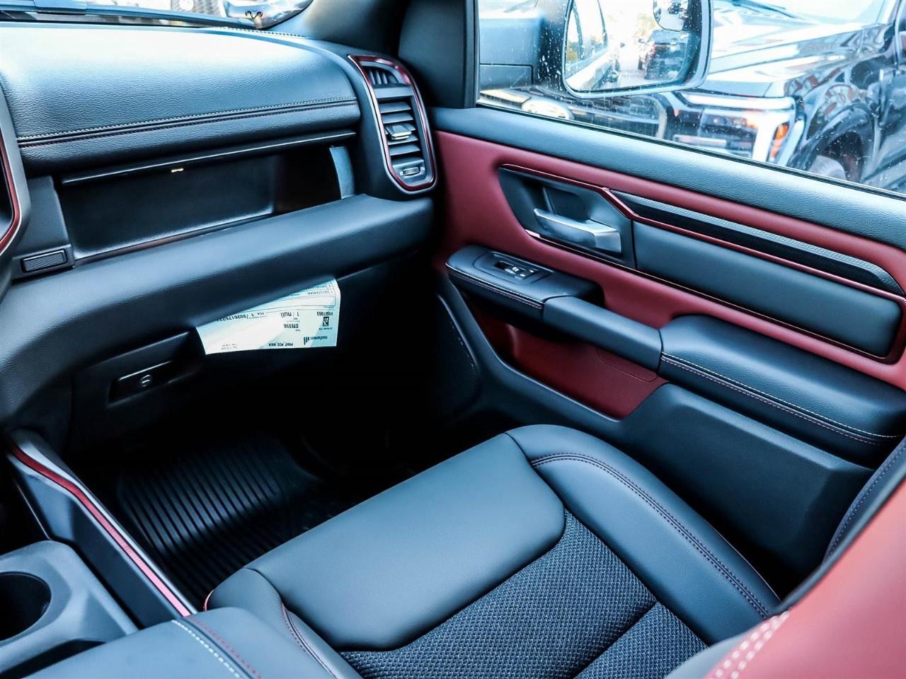 2027 RAM 1500 Rebel 4x4 Crew Cab 5'7" Box Photo