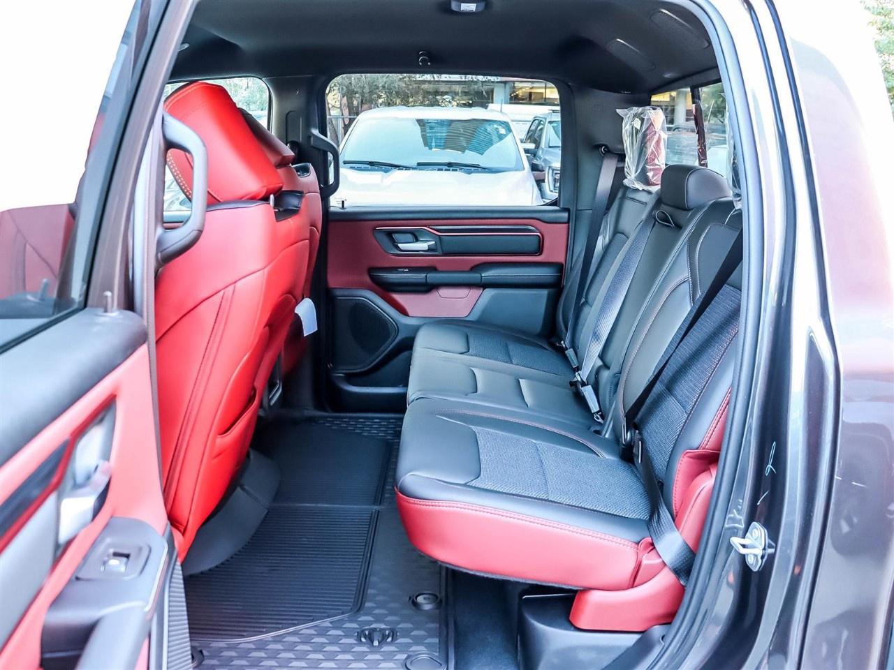 2027 RAM 1500 Rebel 4x4 Crew Cab 5'7" Box Photo