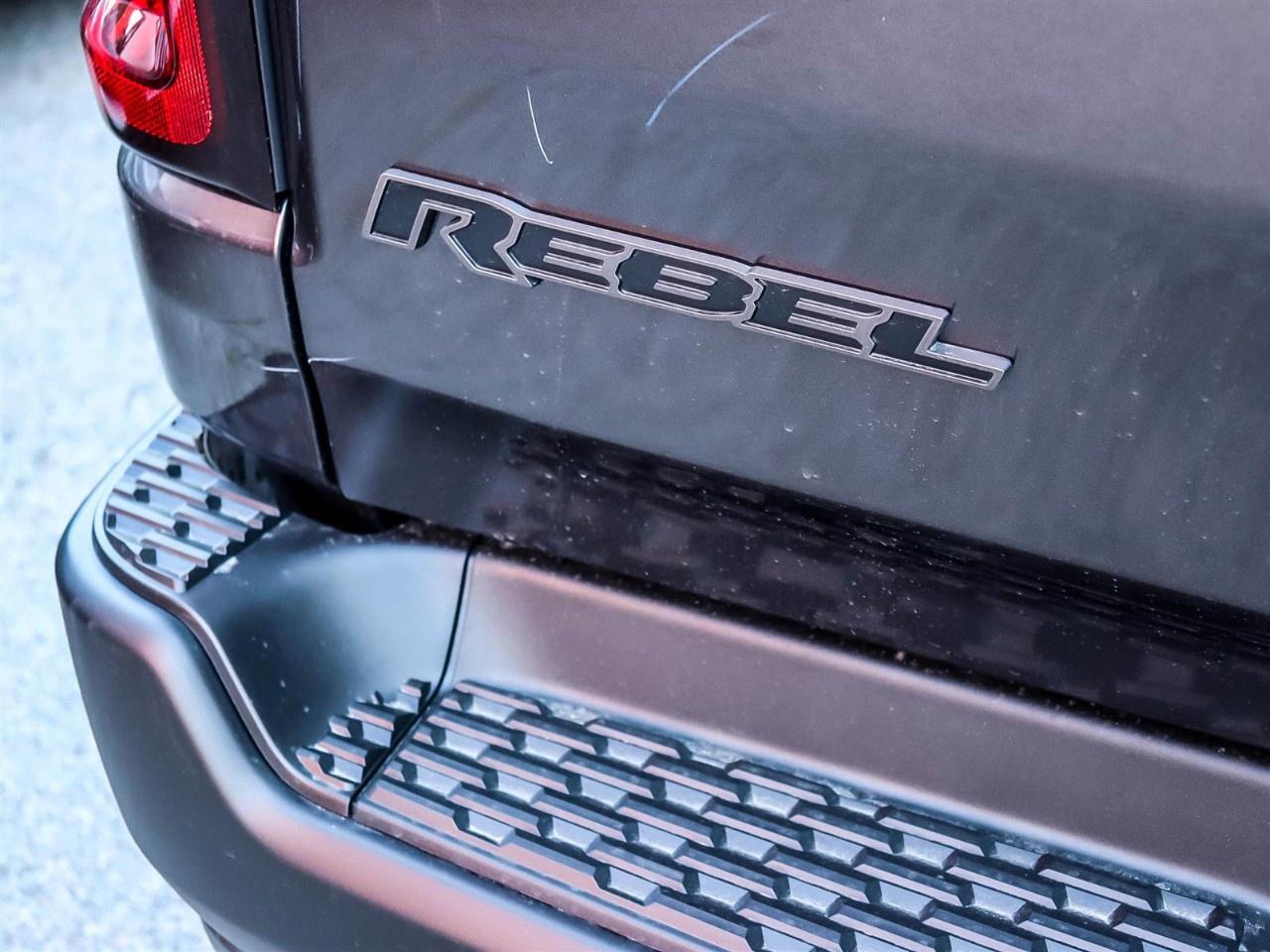 2027 RAM 1500 Rebel 4x4 Crew Cab 5'7" Box Photo