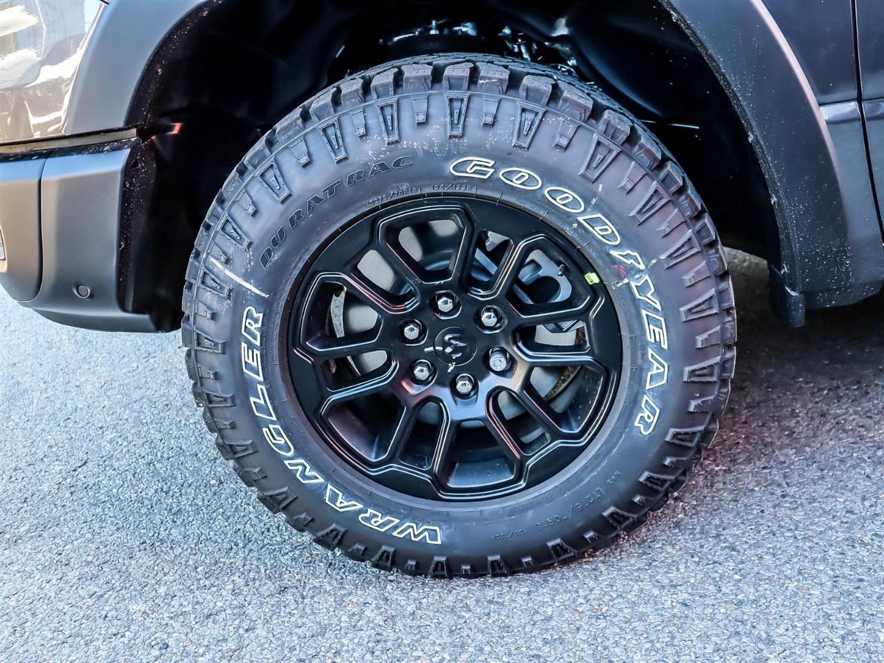2027 RAM 1500 Rebel 4x4 Crew Cab 5'7" Box Photo