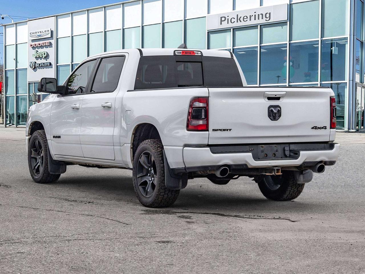 2022 RAM 1500 SPORT  LEATHER  NAVI  HEADS UP DISPLAY Photo