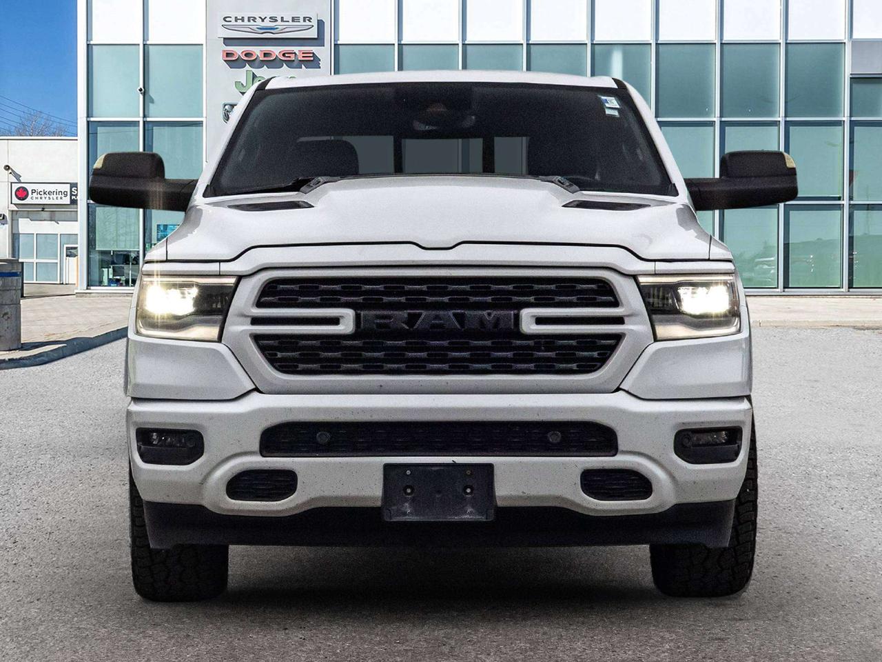 2022 RAM 1500 SPORT  LEATHER  NAVI  HEADS UP DISPLAY Photo
