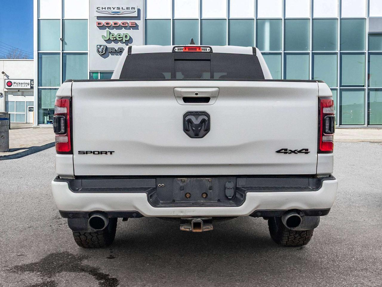 2022 RAM 1500 SPORT  LEATHER  NAVI  HEADS UP DISPLAY Photo