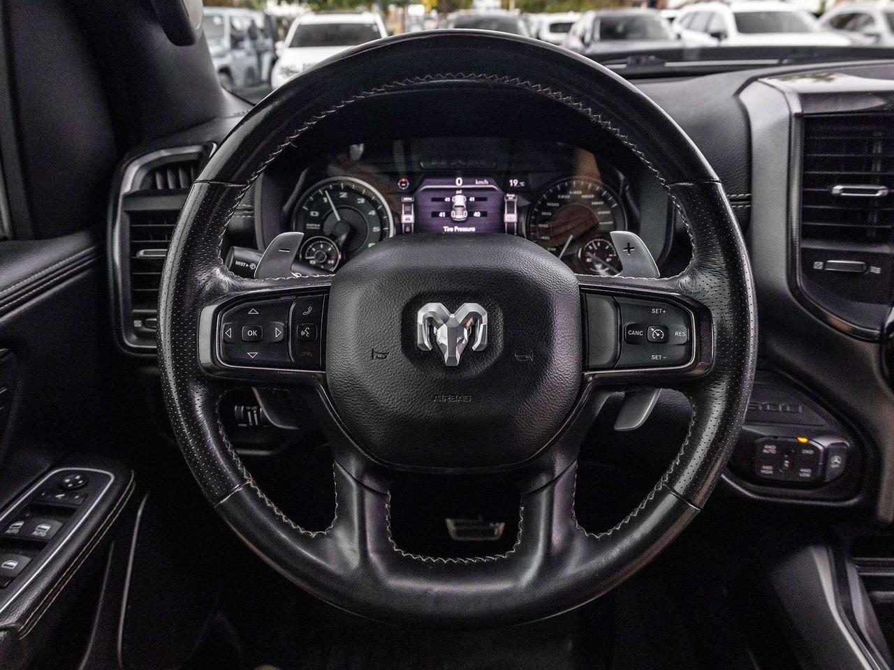 2022 RAM 1500 SPORT  LEATHER  NAVI  HEADS UP DISPLAY Photo