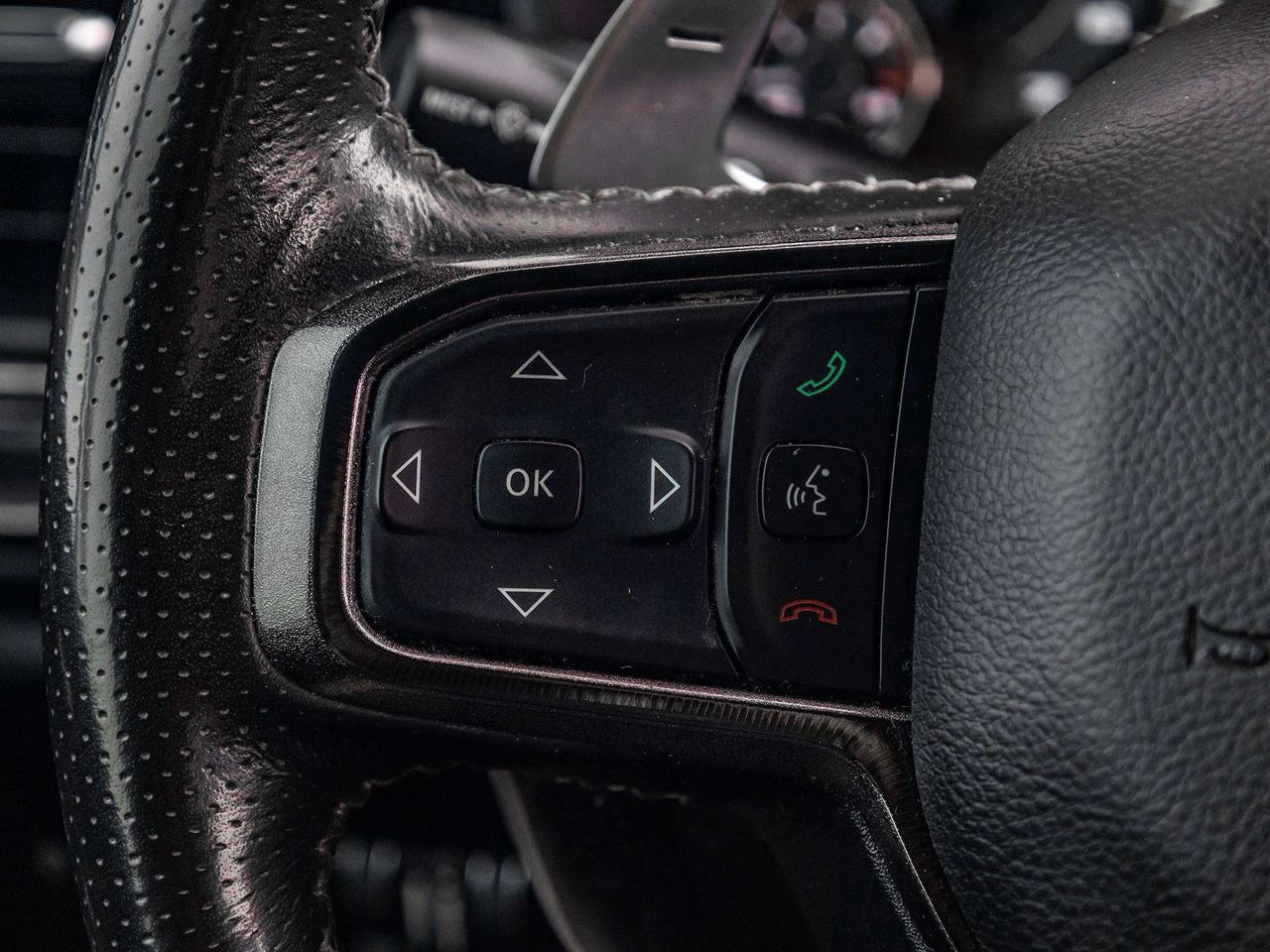2022 RAM 1500 SPORT  LEATHER  NAVI  HEADS UP DISPLAY Photo