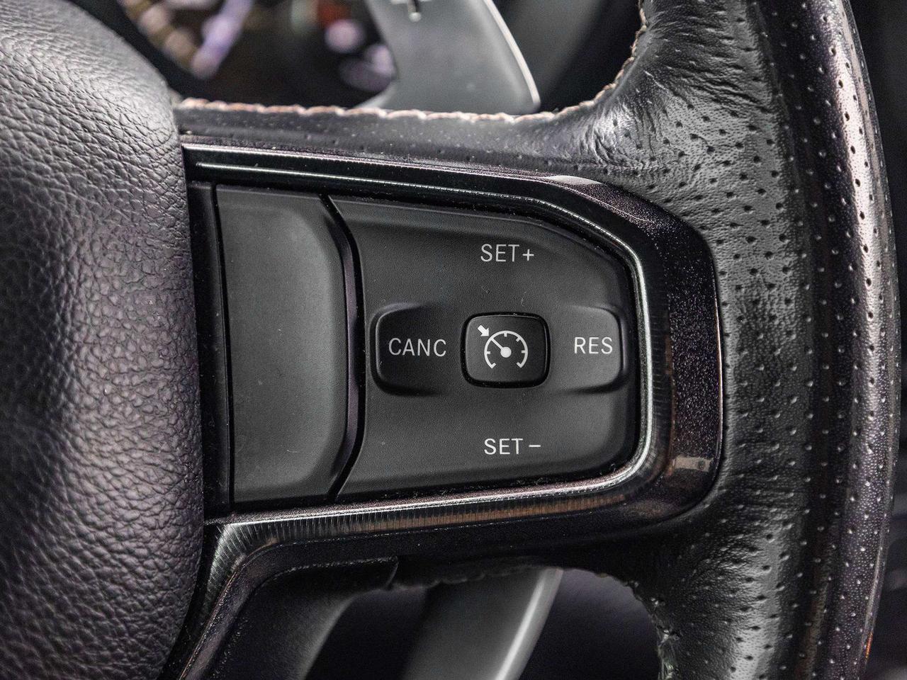 2022 RAM 1500 SPORT  LEATHER  NAVI  HEADS UP DISPLAY Photo
