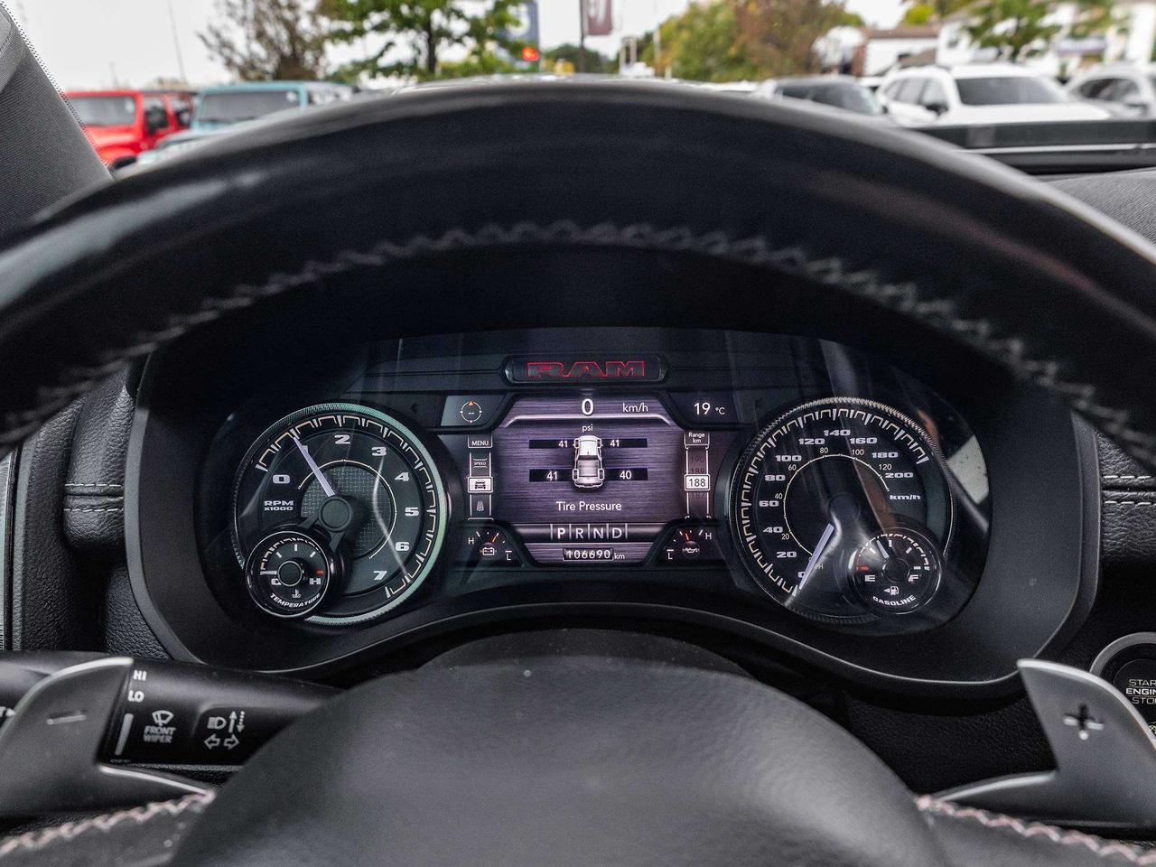2022 RAM 1500 SPORT  LEATHER  NAVI  HEADS UP DISPLAY Photo