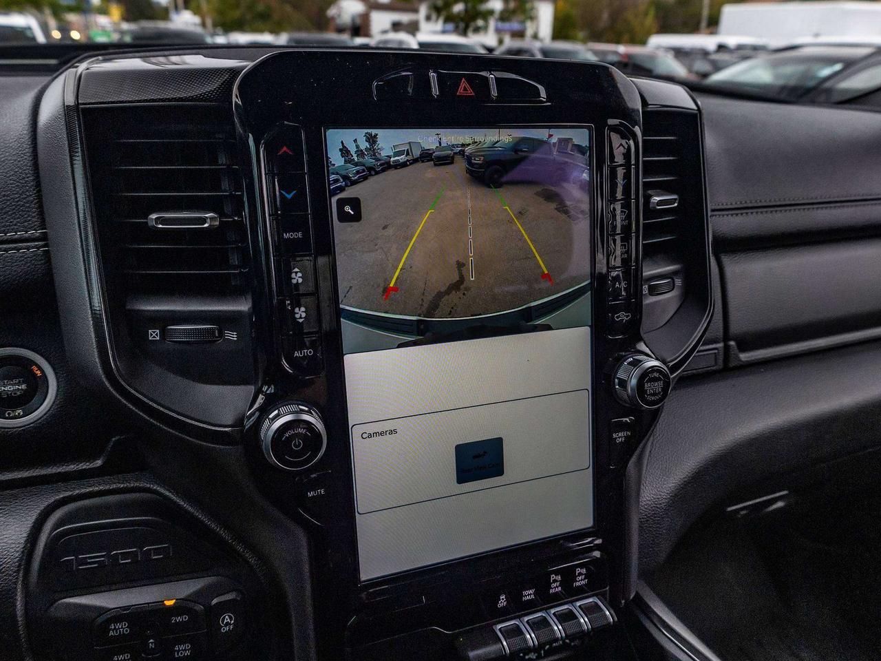 2022 RAM 1500 SPORT  LEATHER  NAVI  HEADS UP DISPLAY Photo