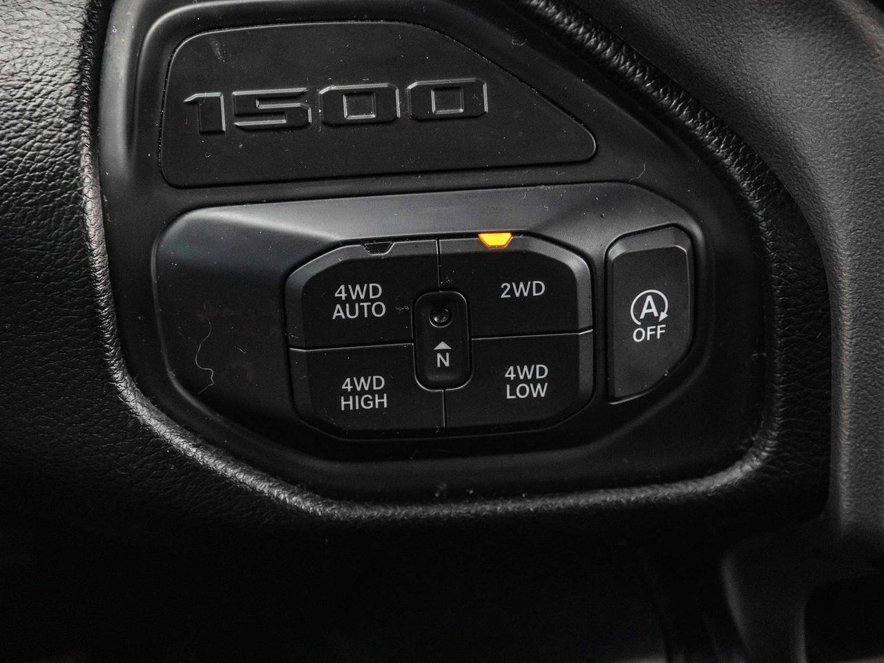 2022 RAM 1500 SPORT  LEATHER  NAVI  HEADS UP DISPLAY Photo