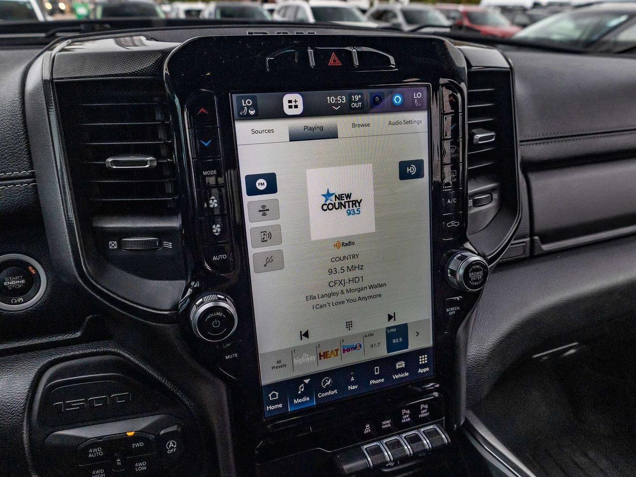 2022 RAM 1500 SPORT  LEATHER  NAVI  HEADS UP DISPLAY Photo