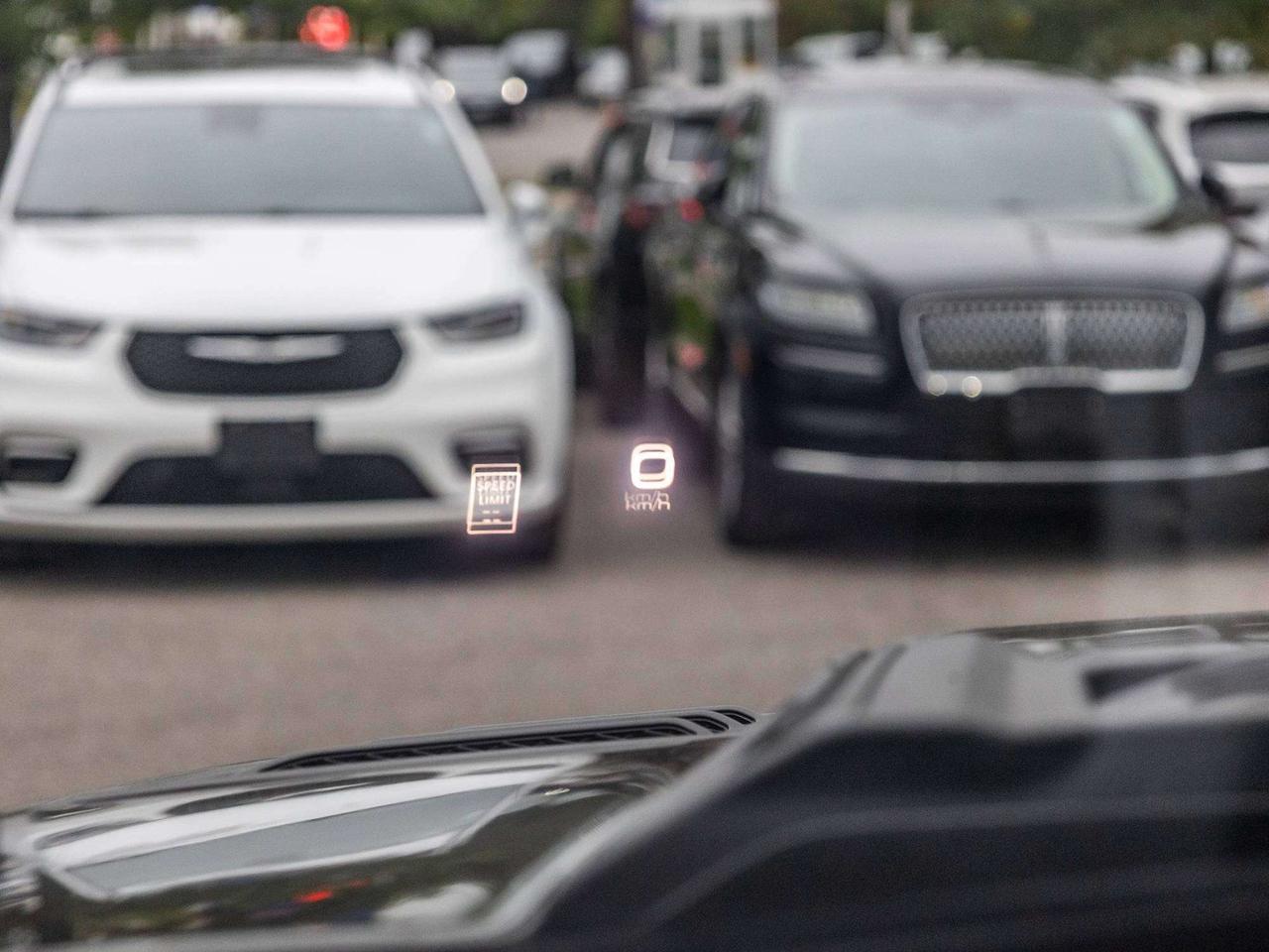 2022 RAM 1500 SPORT  LEATHER  NAVI  HEADS UP DISPLAY Photo