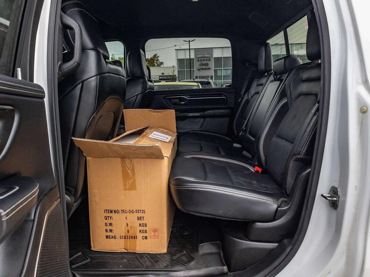2022 RAM 1500 SPORT  LEATHER  NAVI  HEADS UP DISPLAY Photo