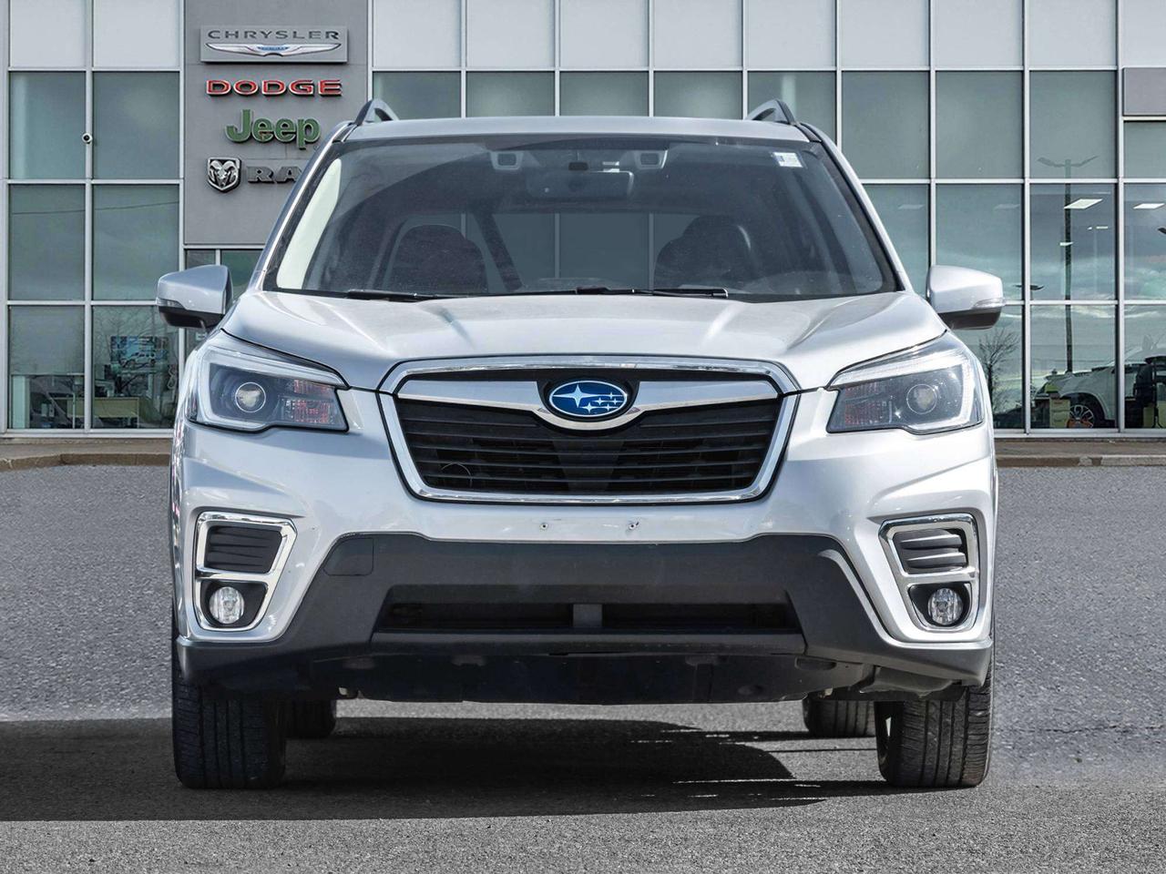 2021 Subaru Forester Limited Photo1