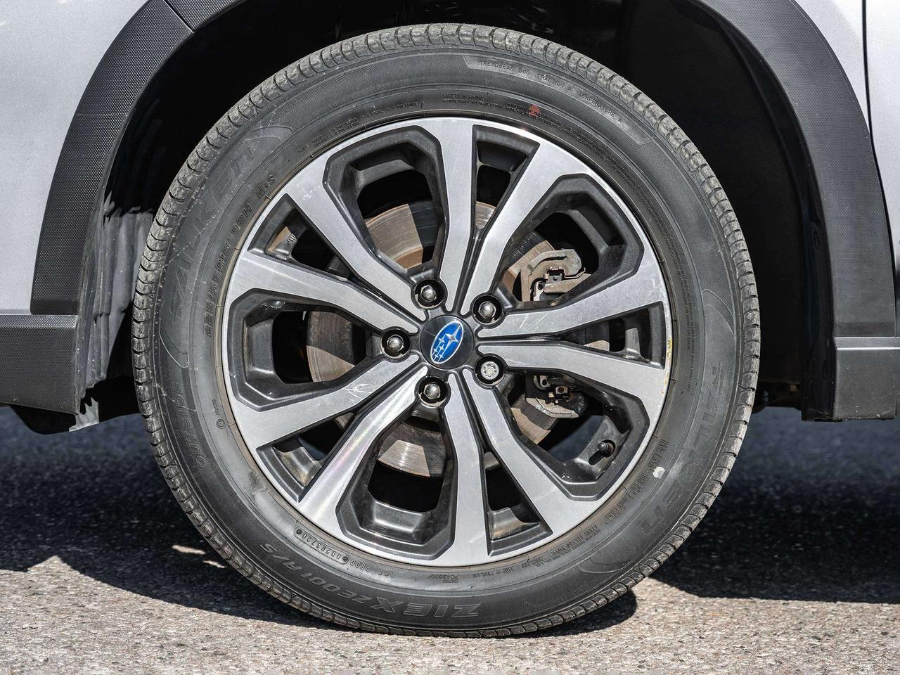 2021 Subaru Forester Limited Photo3