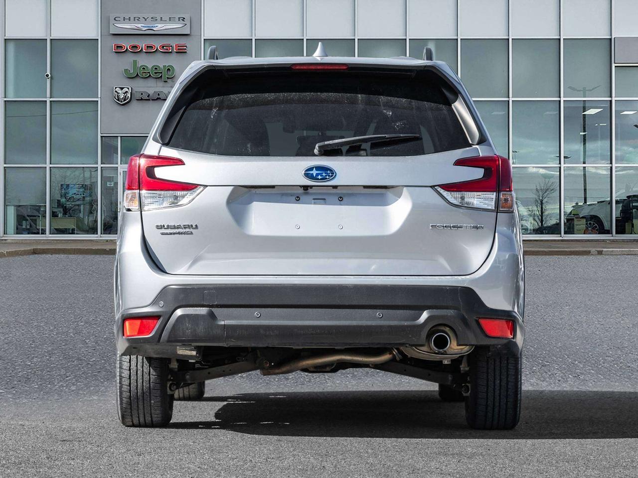 2021 Subaru Forester Limited Photo