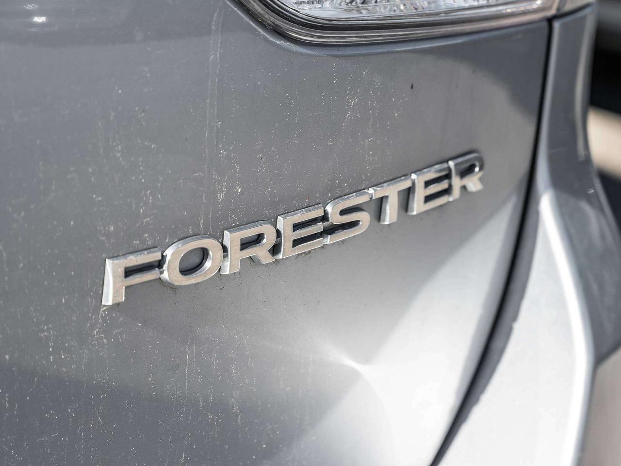 2021 Subaru Forester Limited Photo