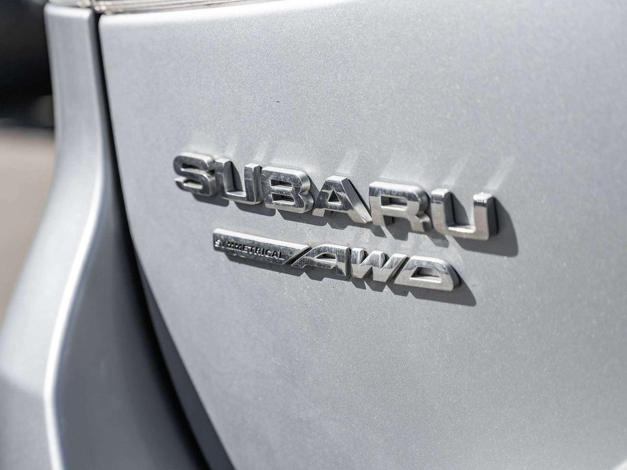 2021 Subaru Forester Limited Photo