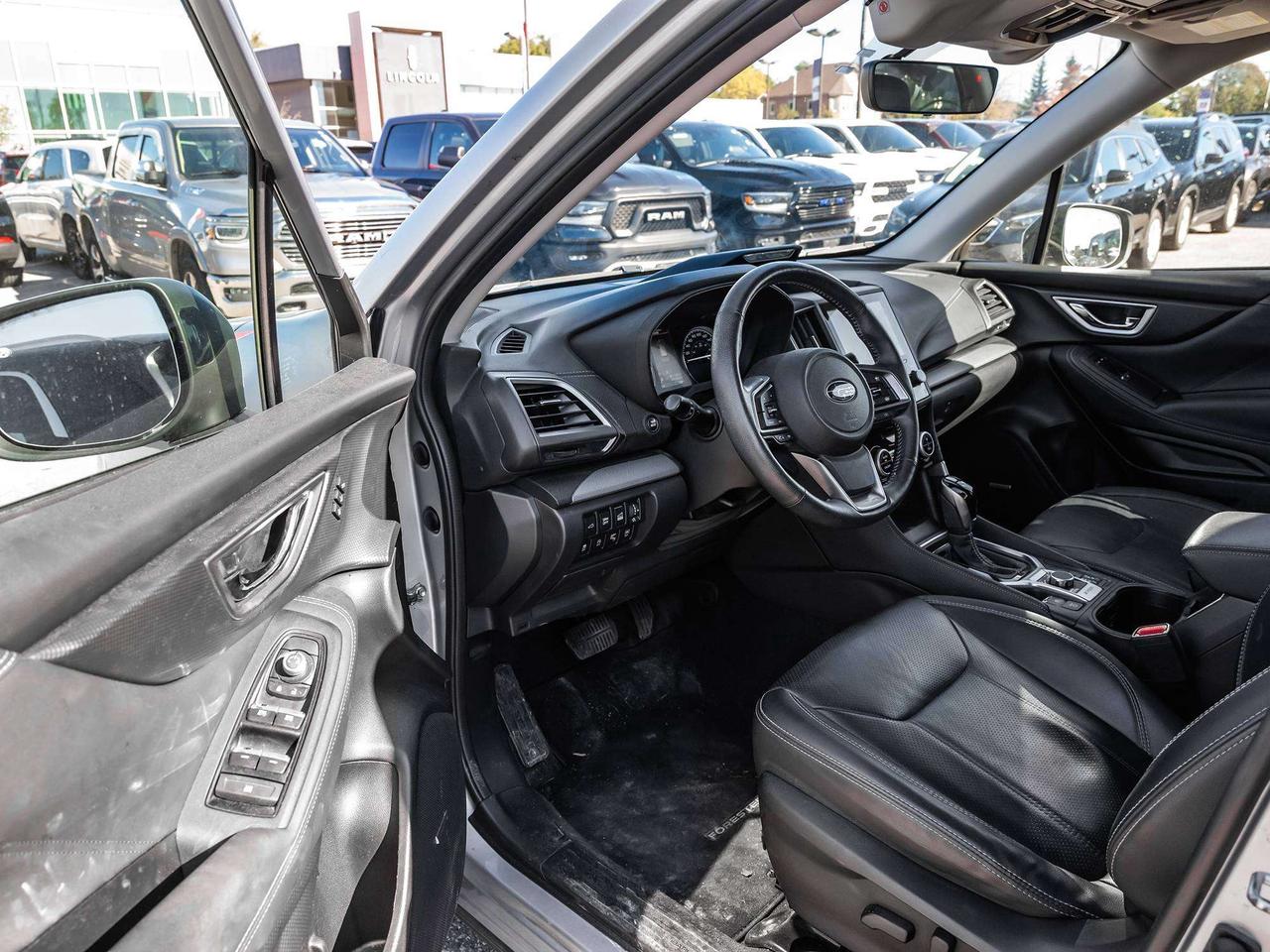 2021 Subaru Forester Limited Photo