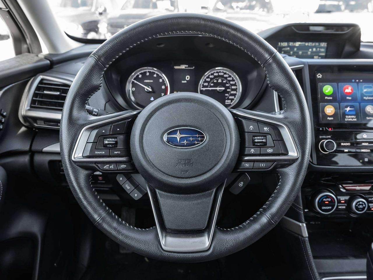 2021 Subaru Forester Limited Photo