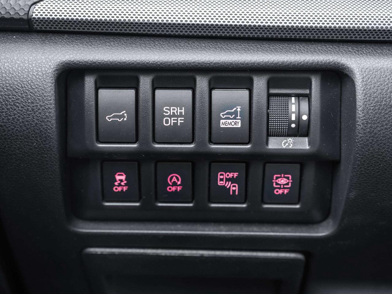 2021 Subaru Forester Limited Photo