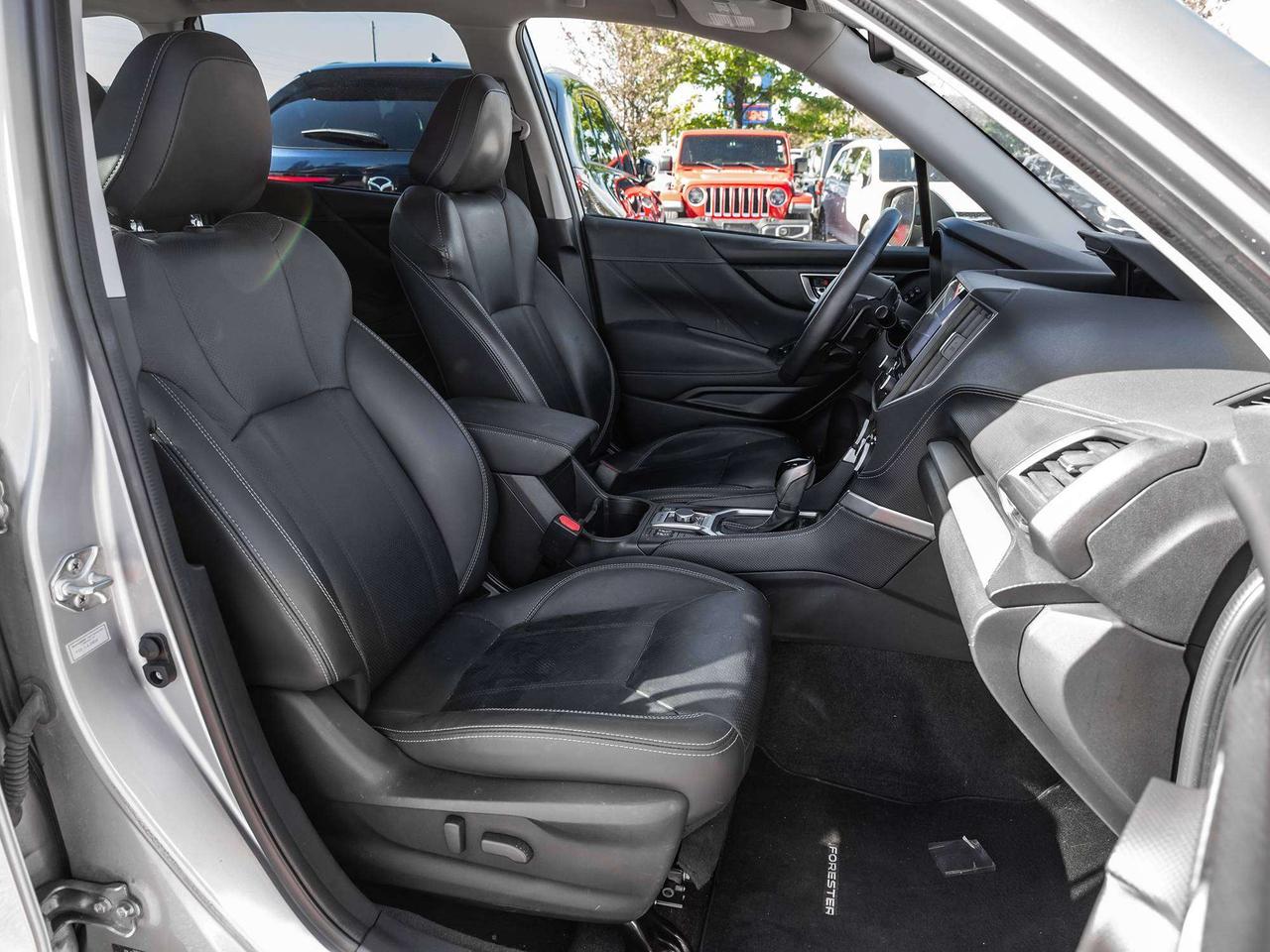 2021 Subaru Forester Limited Photo