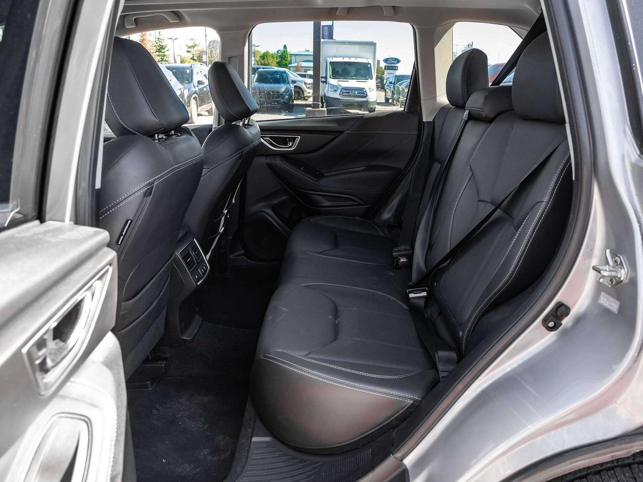 2021 Subaru Forester Limited Photo