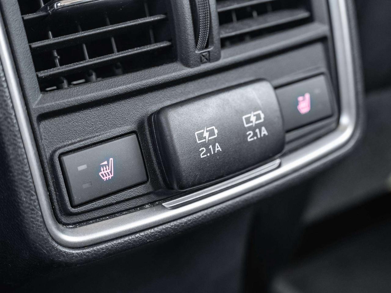 2021 Subaru Forester Limited Photo