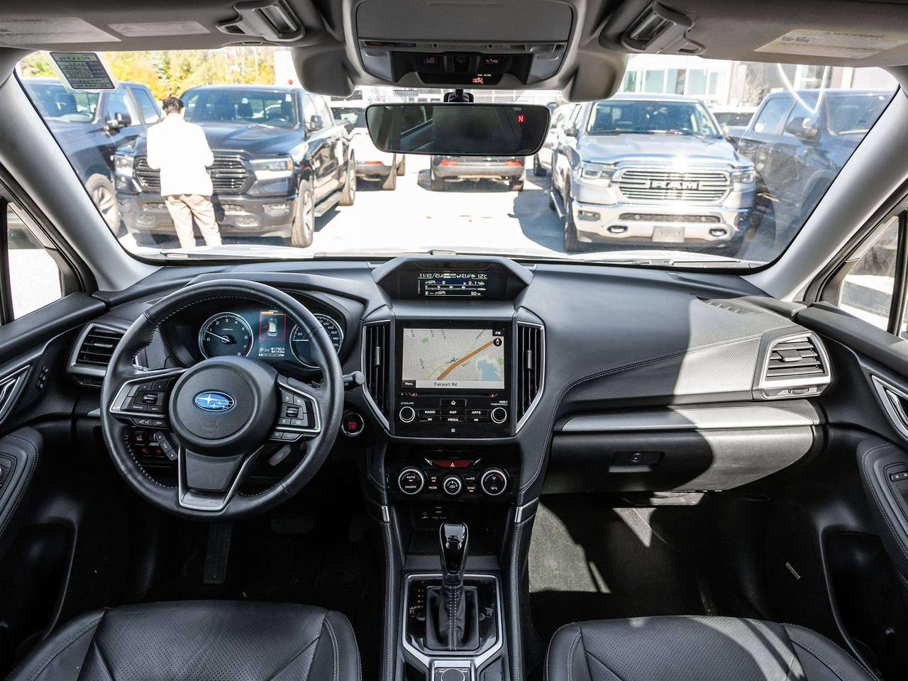 2021 Subaru Forester Limited Photo