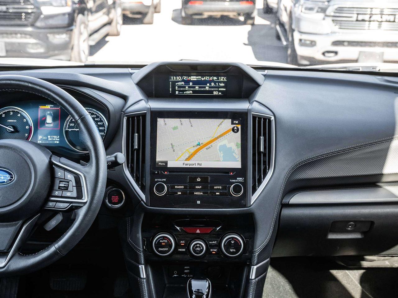 2021 Subaru Forester Limited Photo