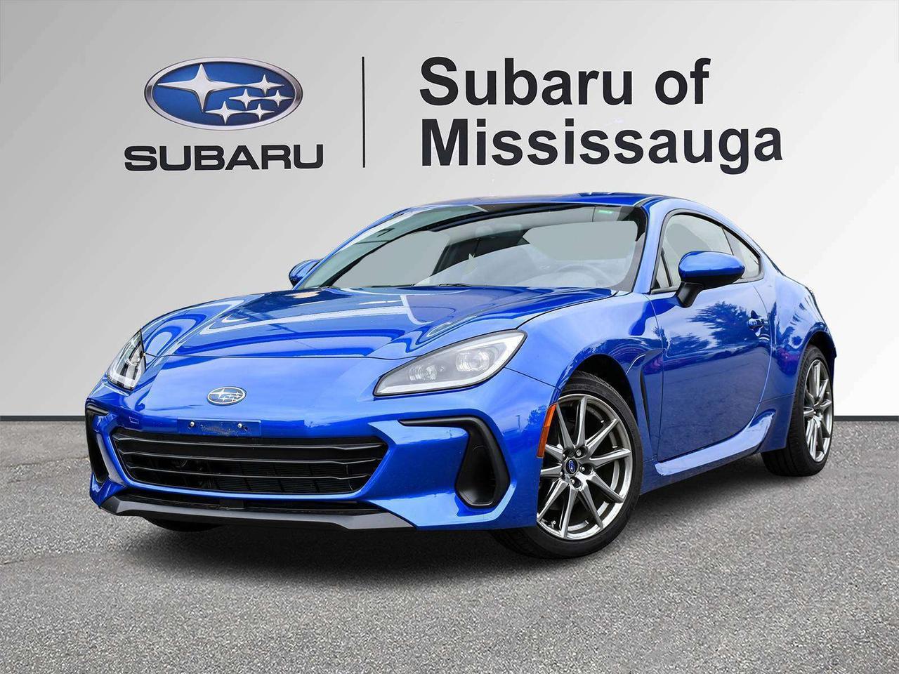 2026 Subaru BRZ 1 OWNER   NO ACCIDENTS   LOW KMS   ALMOST NEW !! Photo