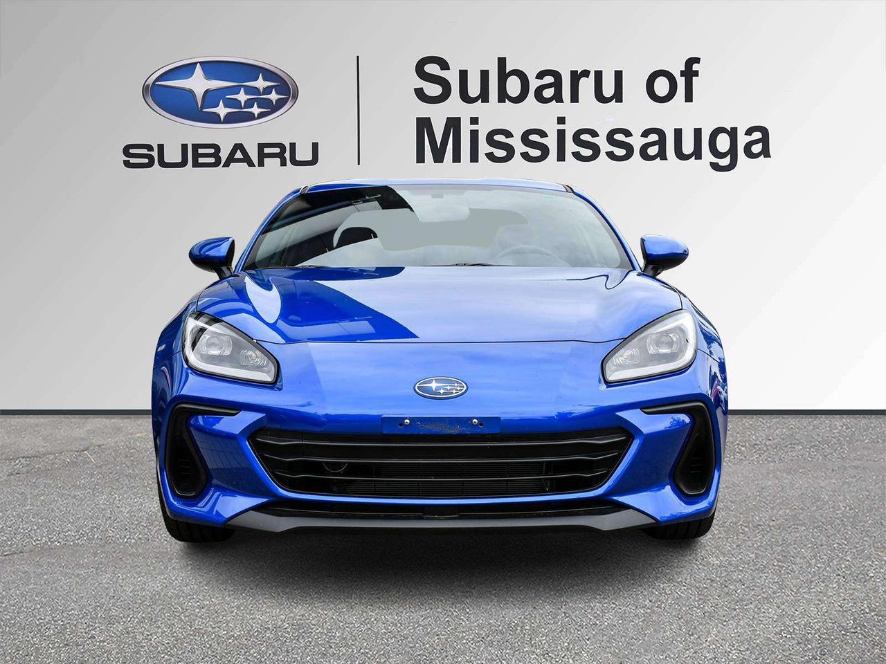 2026 Subaru BRZ 1 OWNER   NO ACCIDENTS   LOW KMS   ALMOST NEW !! Photo5